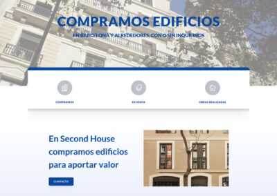 Secondhouse.es