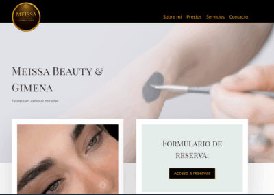 Meissa-beauty.com
