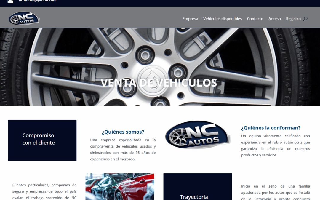 Ncautos.com.ar