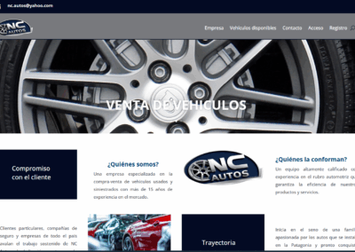 Ncautos.com.ar